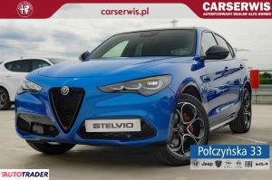 Alfa Romeo Stelvio 2024 2.0 280 KM