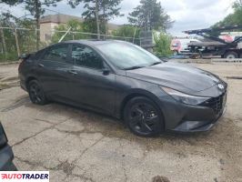 Hyundai Elantra 2023 2