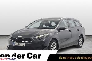 Kia Ceed - zobacz ofertę