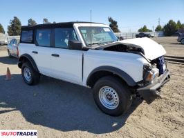 Ford Bronco 2022 2