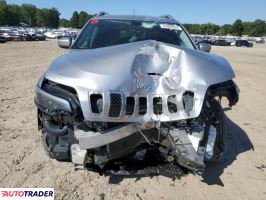 Jeep Cherokee 2019 2