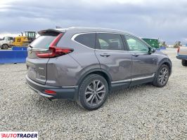 Honda CR-V 2021 1