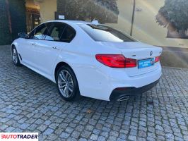 BMW 520 2018 2.0 190 KM