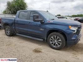 Chevrolet Silverado 2022 5