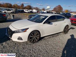 Nissan Altima - zobacz ofertę