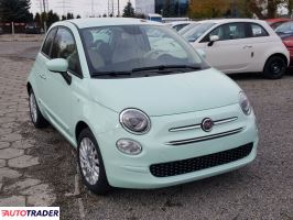 Fiat 500 2020 1.2 69 KM Fiat 500 2020 1.2 69 KM