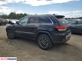Jeep Grand Cherokee 2020 3 Jeep Grand Cherokee 2020 3