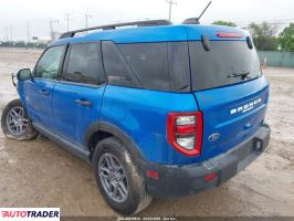 Ford Bronco 2025 1