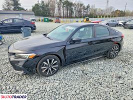 Honda Civic 2023 1