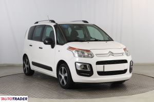 Citroen C3 Picasso 2017 1.2 108 KM