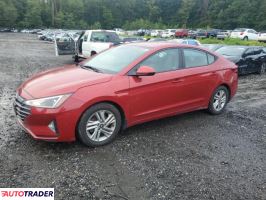 Hyundai Elantra - zobacz ofertę