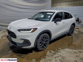 Honda HR-V - zobacz ofertę