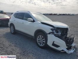 Nissan Rogue 2020 2 Nissan Rogue 2020 2