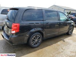 Dodge Grand Caravan 2018 3