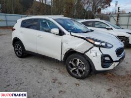 Kia Sportage 2022 2