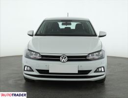 Volkswagen Polo 2018 1.0 93 KM Volkswagen Polo 2018 1.0 93 KM