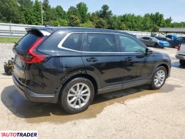 Honda CR-V 2025 1