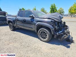 Toyota Tacoma 2024