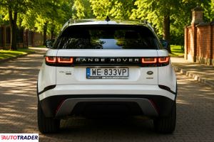 Land Rover Pozostałe 2019 2.0 180 KM