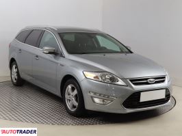 Ford Mondeo 2013 2.0 160 KM