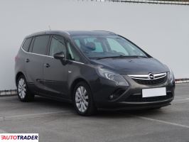 Opel Zafira 2015 1.6 134 KM Opel Zafira 2015 1.6 134 KM