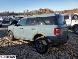 Ford Bronco 2021 1