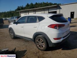 Hyundai Tucson 2018 2