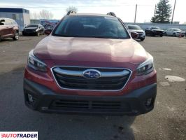 Subaru Outback 2022 2