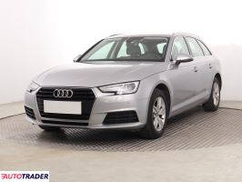 Audi A4 2017 1.4 147 KM
