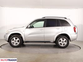 Toyota RAV 4 2005 2.0 113 KM