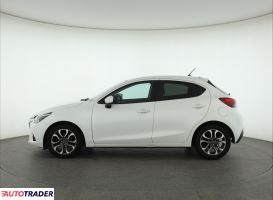 Mazda 2 2015 1.5 88 KM