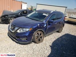 Nissan Rogue 2018 2