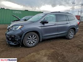 Honda Pilot - zobacz ofertę