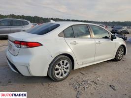 Toyota Corolla 2020 1