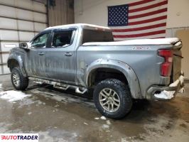 Chevrolet Silverado 2019 5 Chevrolet Silverado 2019 5