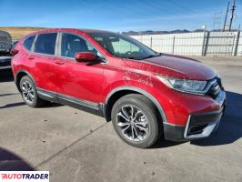 Honda CR-V 2021 1