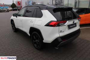Toyota RAV 4 2019 2.5 218 KM Toyota RAV 4 2019 2.5 218 KM