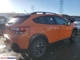 Subaru Pozostałe 2019 2