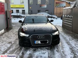 Audi A6 2018 2 210 KM