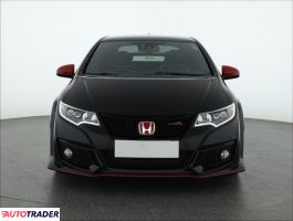 Honda Civic 2016 2.0 305 KM