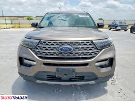 Ford Explorer 2021 2
