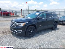 GMC Acadia 2019 3 GMC Acadia 2019 3