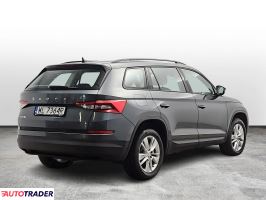 Skoda Kodiaq 2021 2.0 150 KM