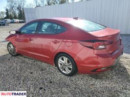 Hyundai Elantra 2020 2