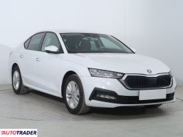 Skoda Octavia 2023 1.5 147 KM