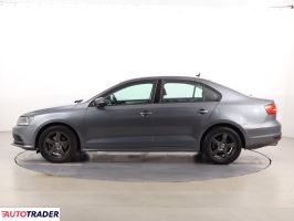 Volkswagen Jetta 2015 1.2 103 KM