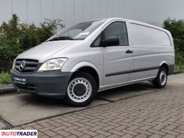 Mercedes Vito 2014 Mercedes Vito 2014