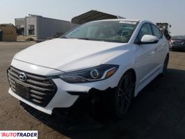 Hyundai Elantra 2018 1 Hyundai Elantra 2018 1