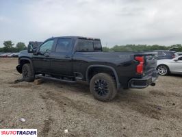 Chevrolet Silverado 2025 6 Chevrolet Silverado 2025 6