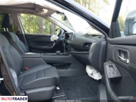 Nissan Rogue 2025 1